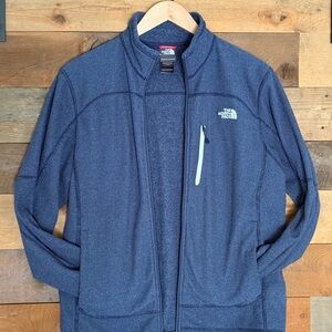 The North Face Men's Blue Performance Jacket